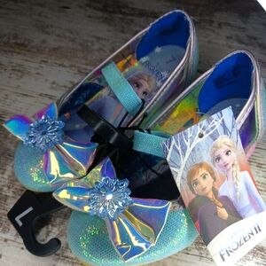 Elsa Princess Shoes